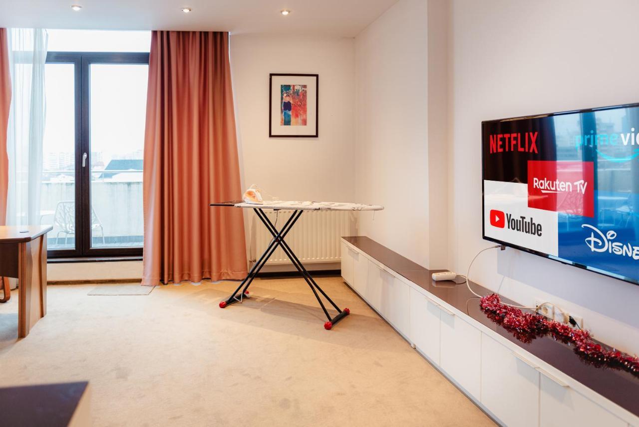 Apartament Uni88 Apart Hotel Bucureşti