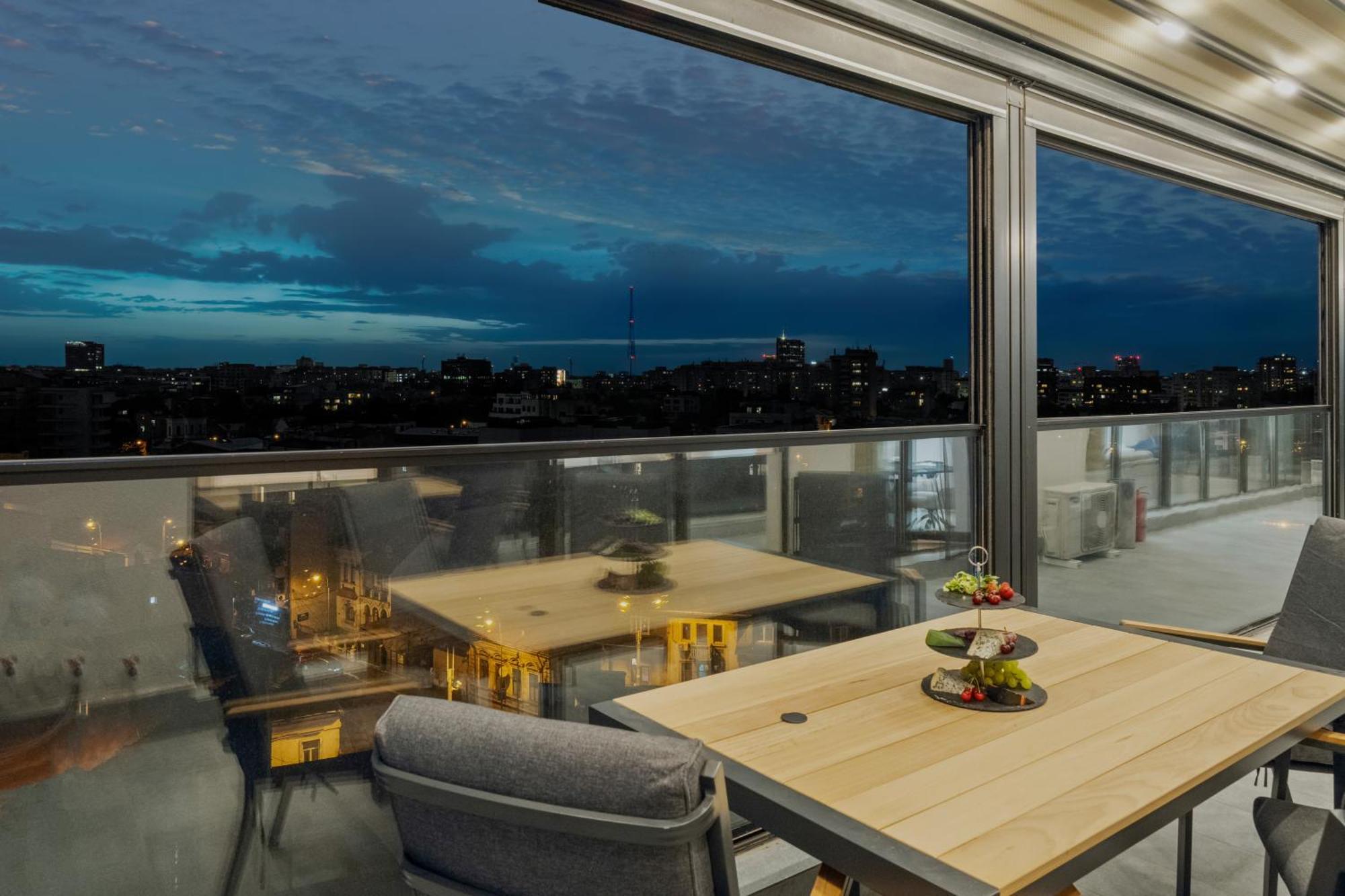 Uni88 Apart Hotel Apartament Bucureşti