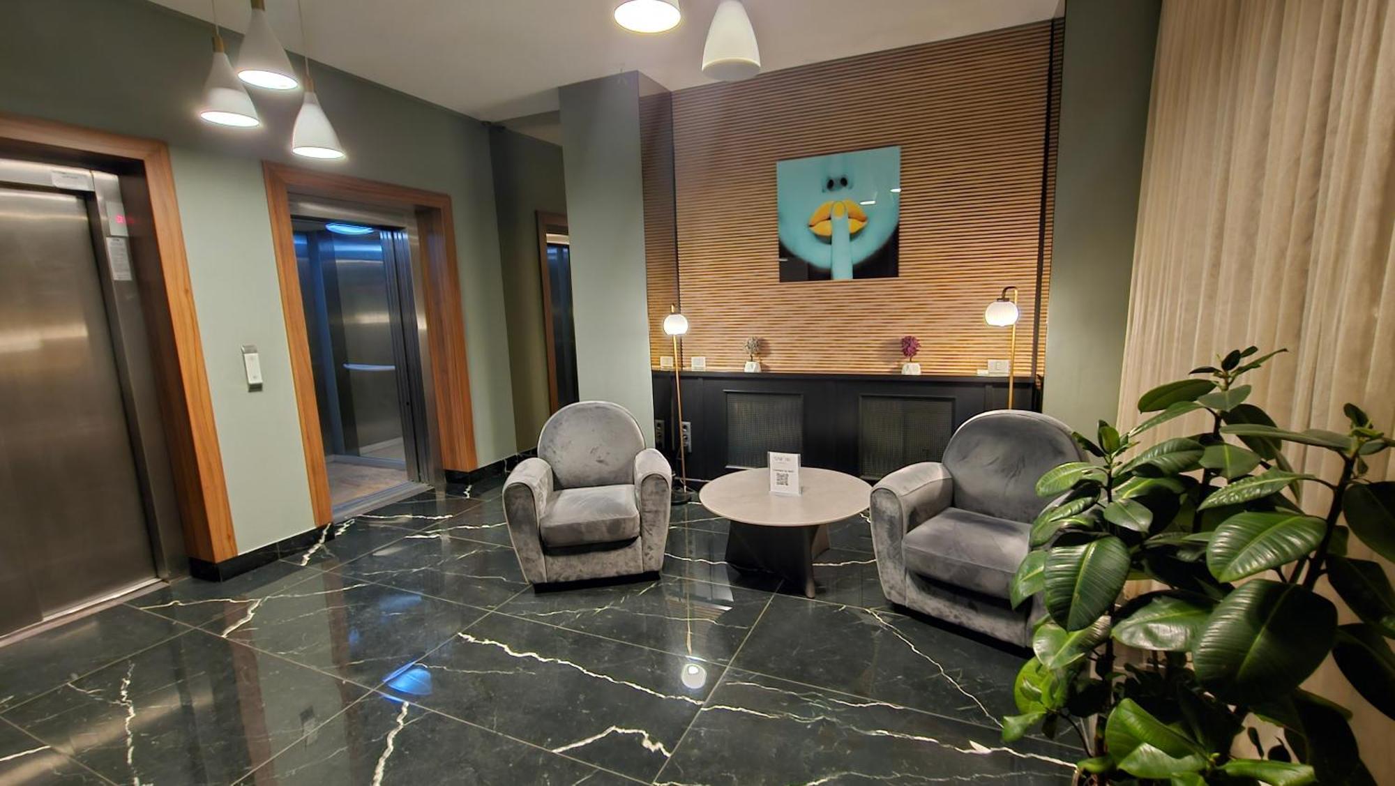 Uni88 Apart Hotel Apartament