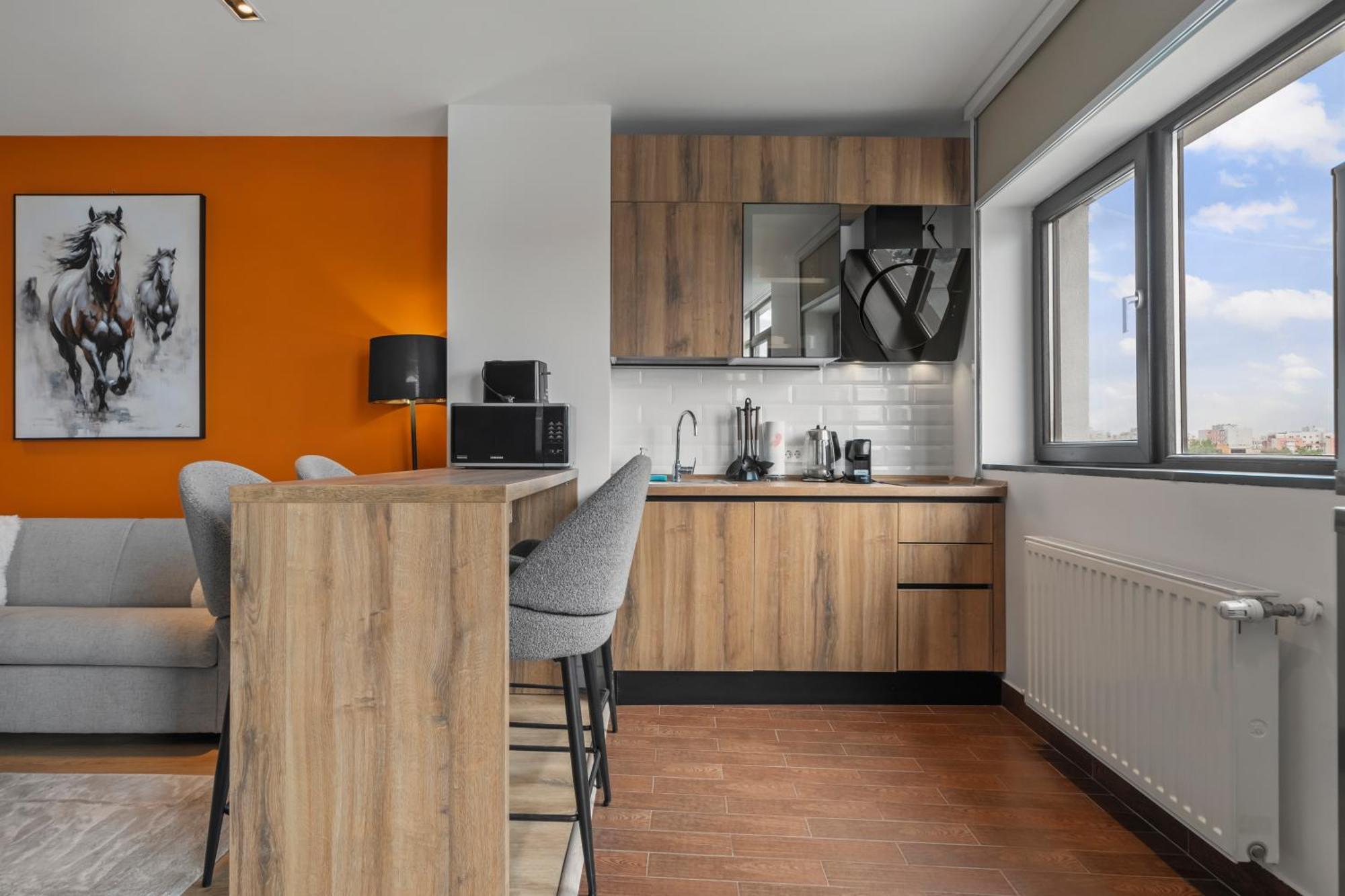 Uni88 Apart Hotel Apartament