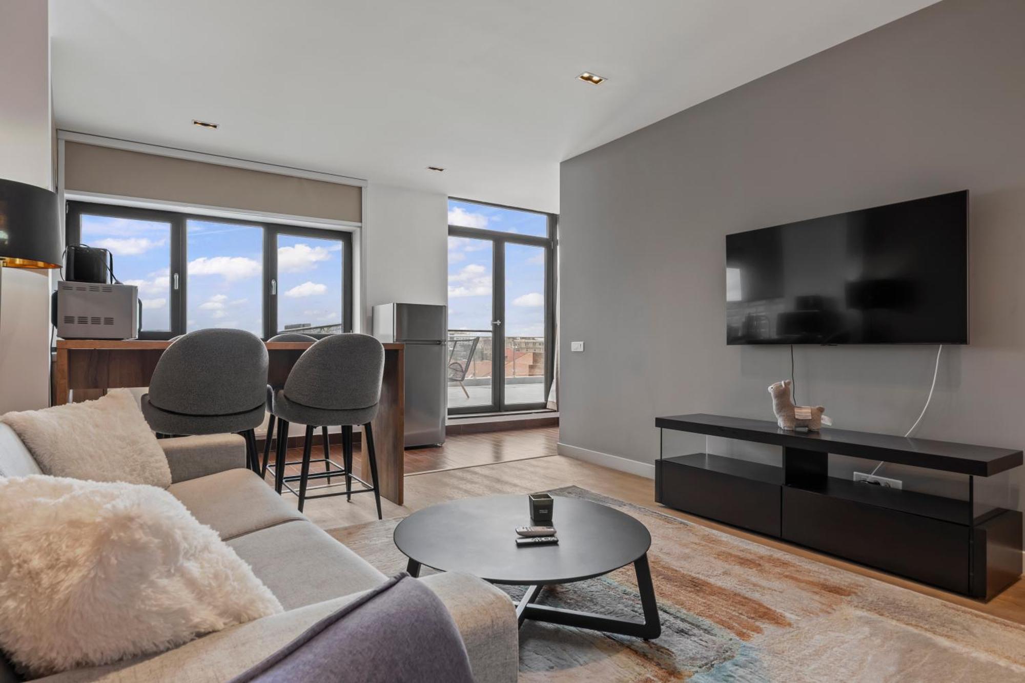 Apartment Uni88 Apart Hotel