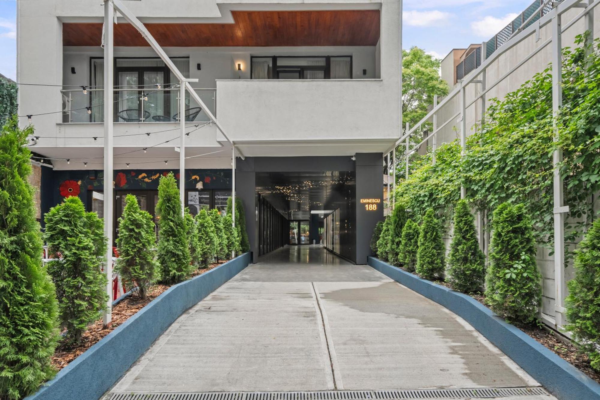 Apartment Uni88 Apart Hotel *