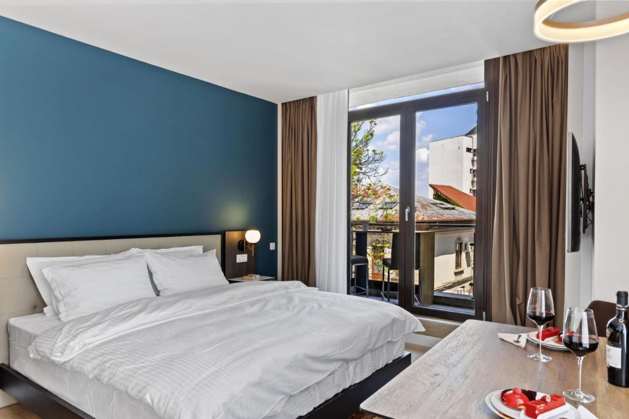 Uni88 Apartments * Bucharest