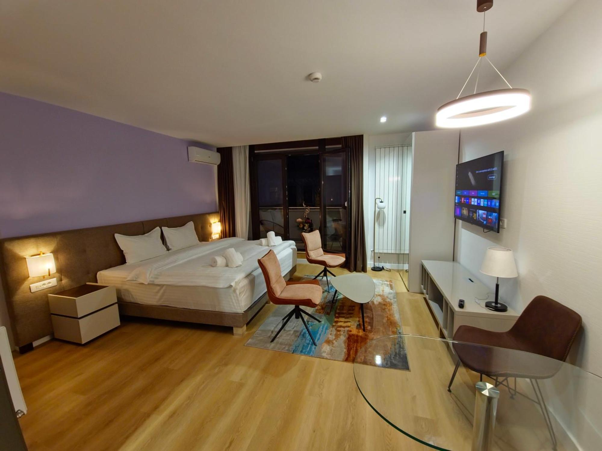 Uni88 Apartments Bucharest