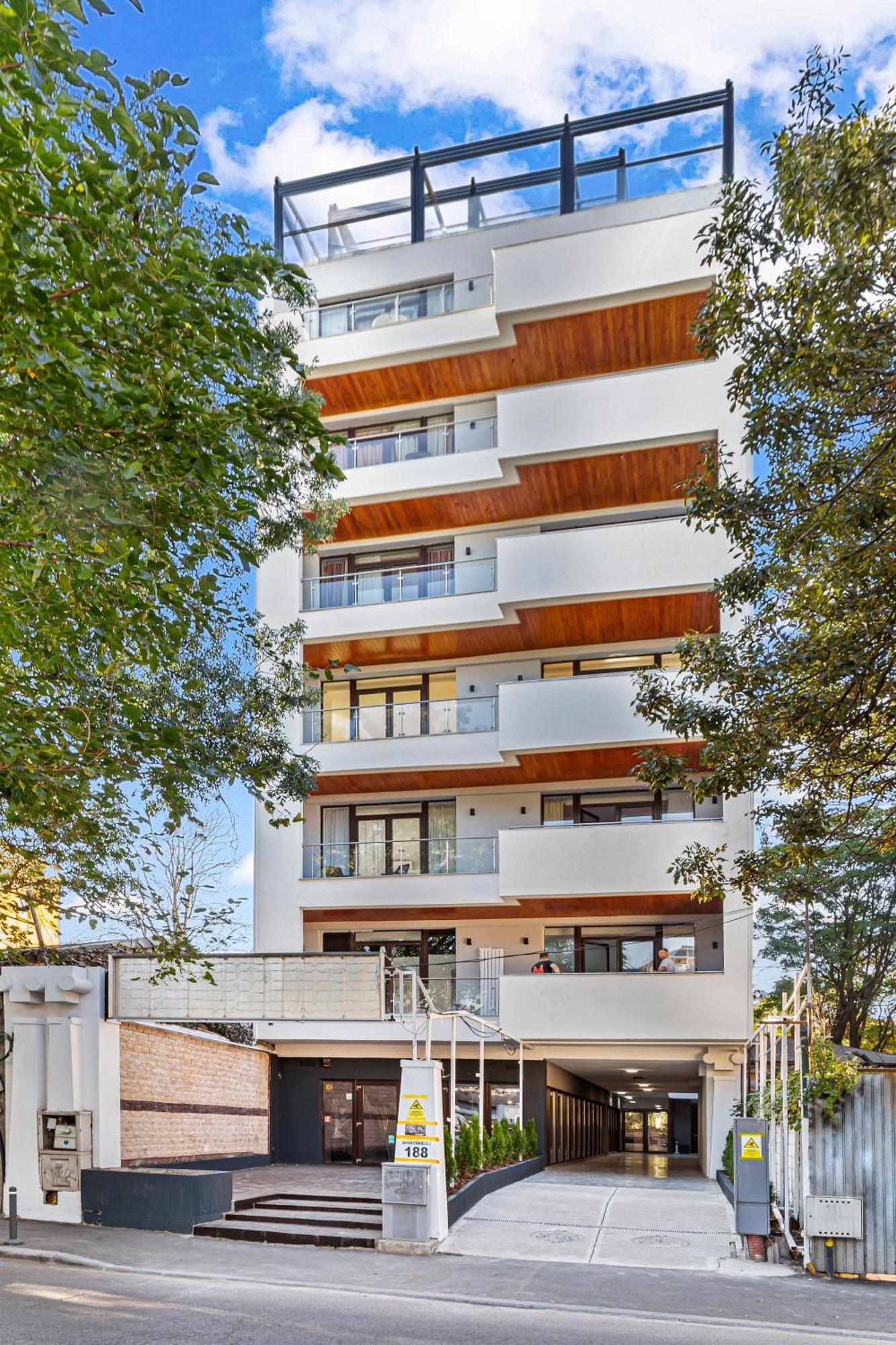 Uni88 Apartments Bucharest