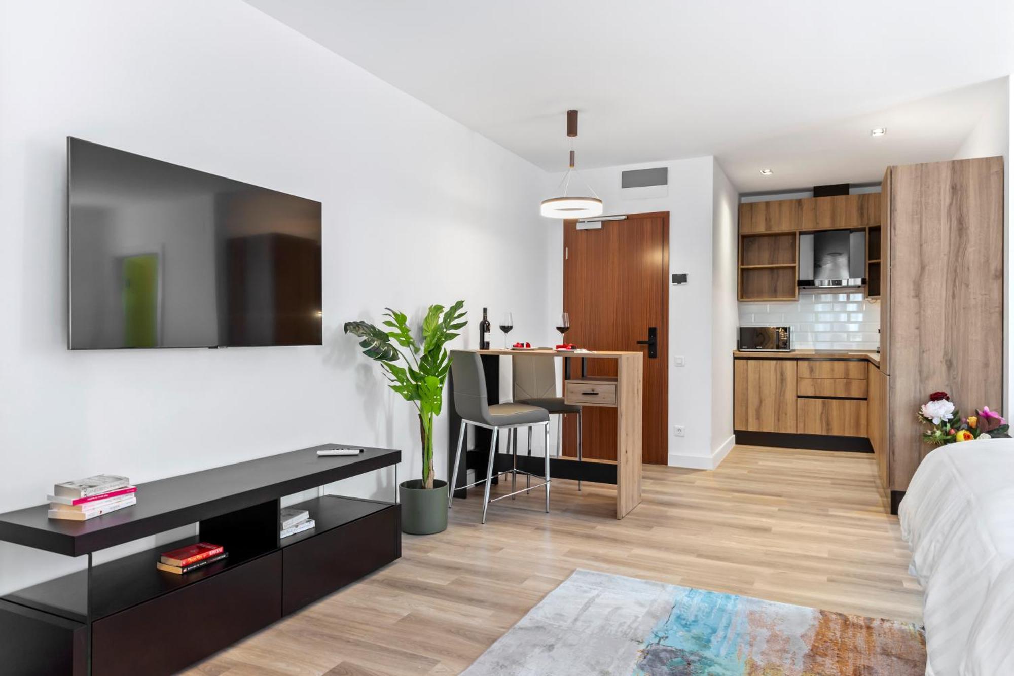 Uni88 Apartments Bucharest
