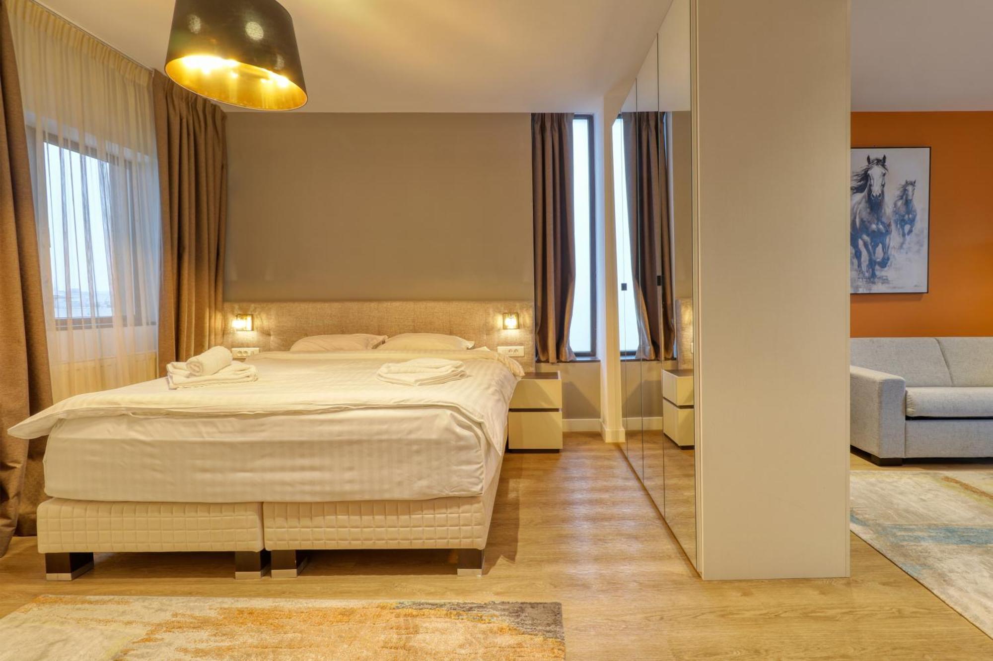 Uni88 Apartments Bucharest