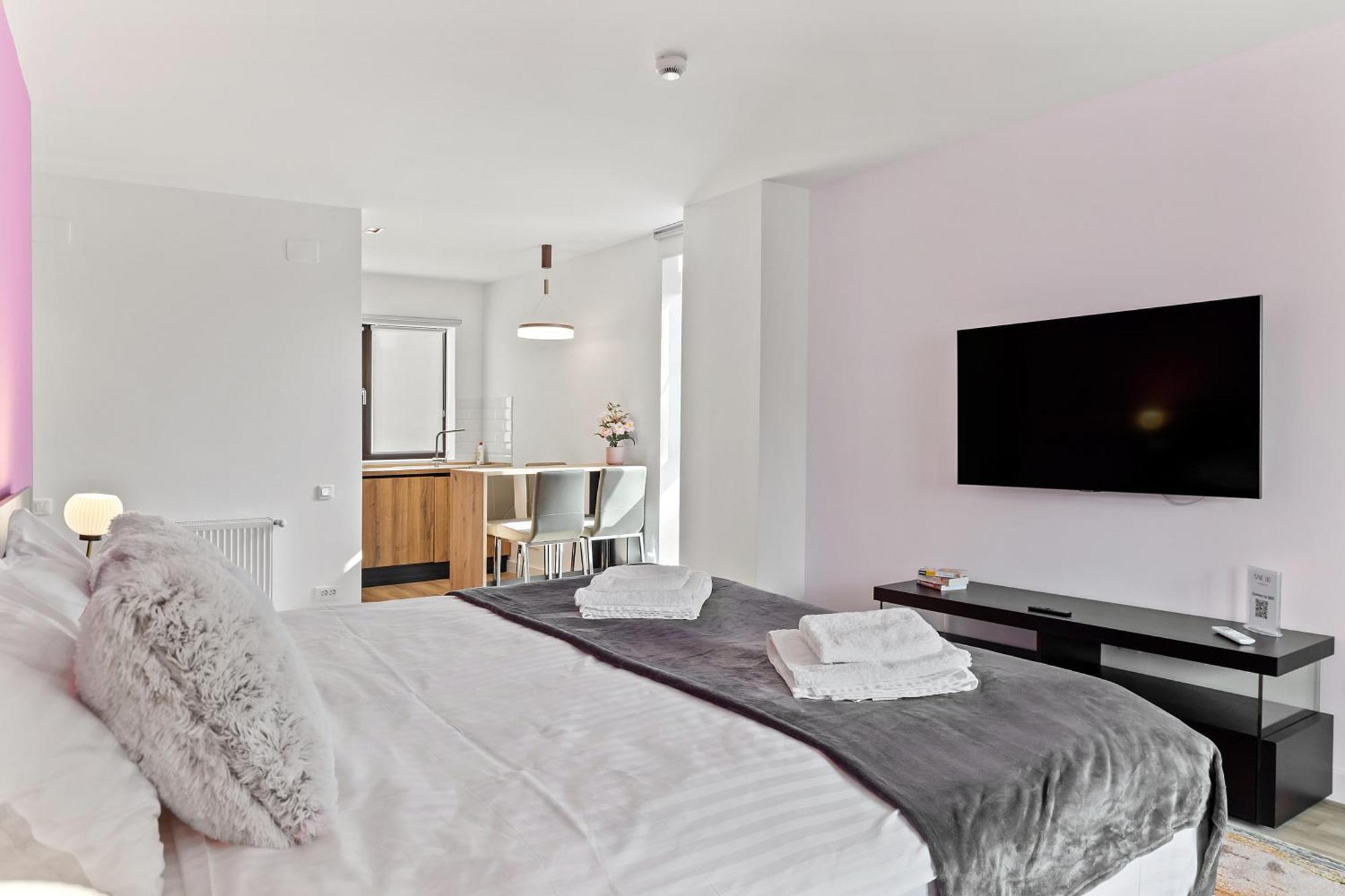 Uni88 Apartments Bucharest